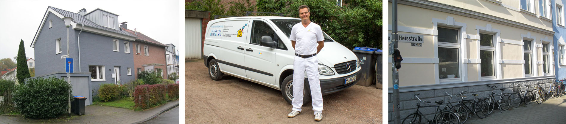 Marcus Heemann Malerbetrieb